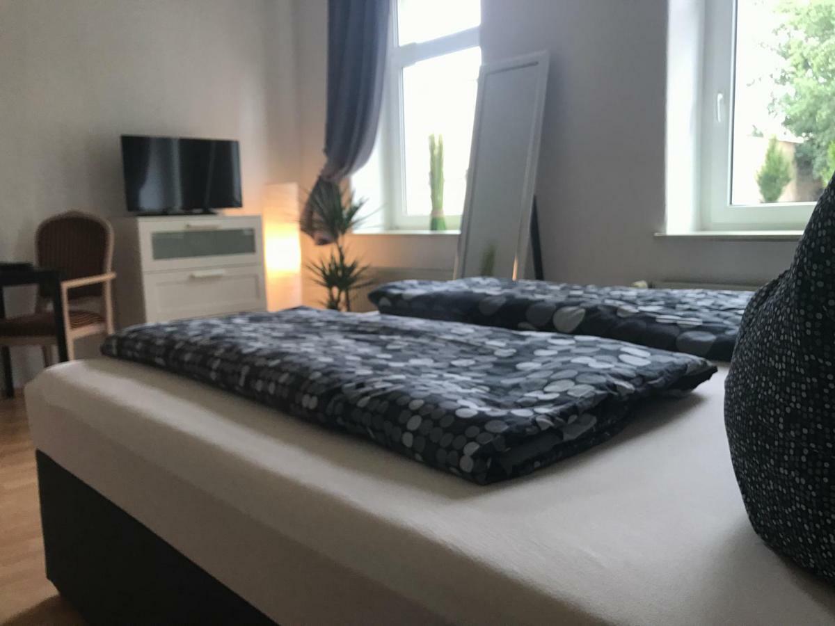 Citywohnungen Halle  Esterno foto