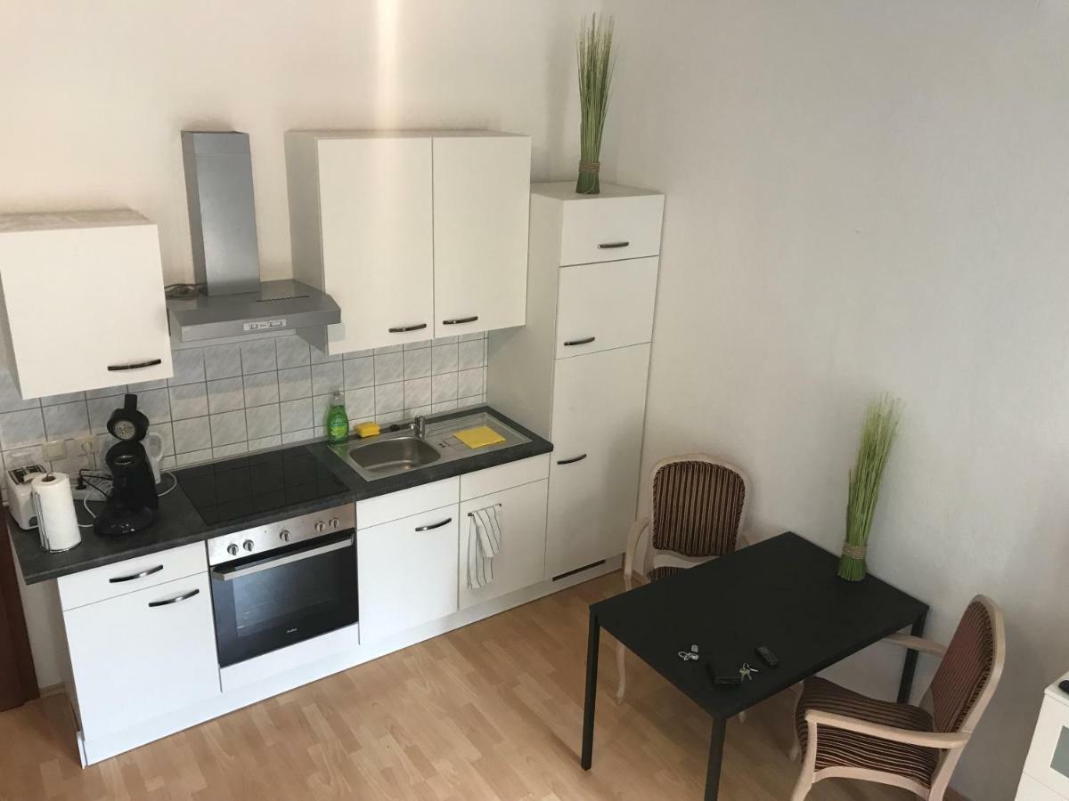 Citywohnungen Halle  Esterno foto