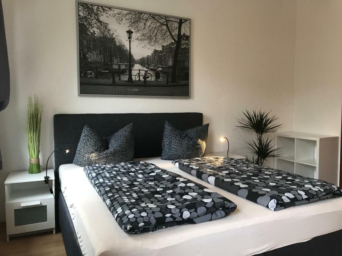 Citywohnungen Halle  Esterno foto