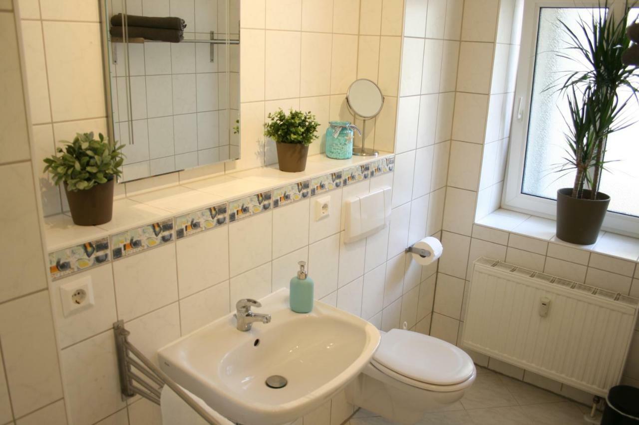 Citywohnungen Halle  Esterno foto